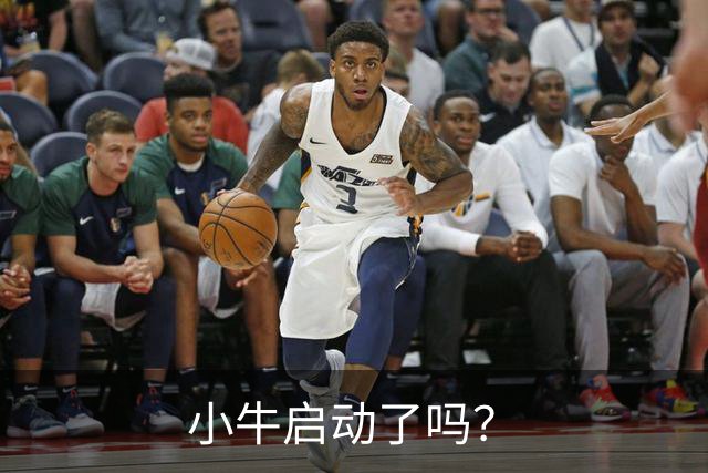 小牛启动了吗？